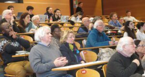 Première conférence « Pensées Africaines »