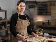 ”Talents de femmes“, un salon de la création au féminin