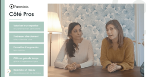 Parentela, naissance d’une plateforme