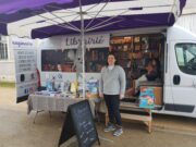 La librairie mobile Au pays de l’imaginaire