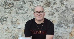 David Maille, le fils du vent