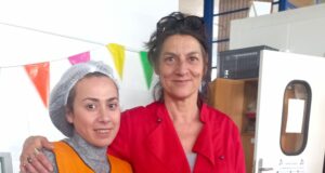 Anita, cheffe dans l’ombre pour tant d’invisibles