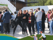 Dix ans déjà que c’est tout vert