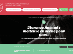 À la campagne comme à la scène