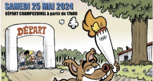 Santé et sport : courir pour soutenir