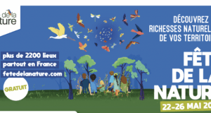 On est tous invités à la grande fête de la nature