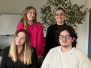 Entreprises et étudiants, étoiles partagées