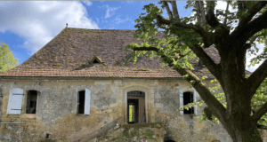 Droit devant avec La Tanguette