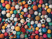 Encore quelques rebonds pour le matériel sportif