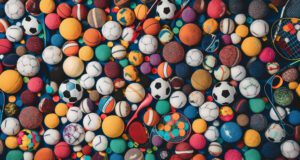 Encore quelques rebonds pour le matériel sportif