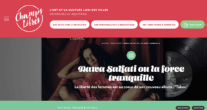 Les champs libres de Dawa