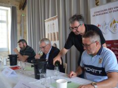 Un grand vin pour une petite appellation