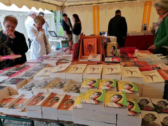 Festival livres Joséphine