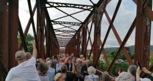 Un pont qui rassemble