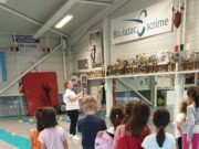 L’esprit du sport aux Jeux du Stade