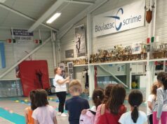 L’esprit du sport aux Jeux du Stade