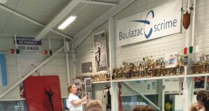 L’esprit du sport aux Jeux du Stade