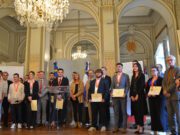 Honneur à une belle Légion d’apprentis