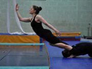 L’œil dans l’effort et les temps forts