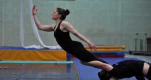 L’œil dans l’effort et les temps forts