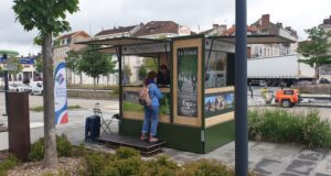 Si le touriste ne vient à toi…