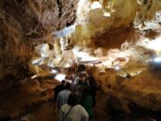 L’aventure familiale de la grotte de Maxange