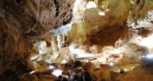 L’aventure familiale de la grotte de Maxange