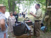 Ils font revivre la Résistance