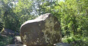 Les mystères du roc de Saint-Estèphe