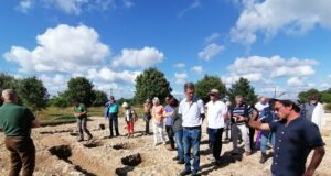 Une vaste ville gauloise se dévoile