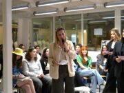 Une Périgourdine à la pointe de la mode