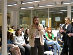 Une Périgourdine à la pointe de la mode