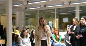 Une Périgourdine à la pointe de la mode