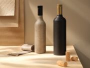 Cette bouteille peut faire un carton