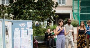 Essaimage fructueux depuis Nontron