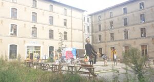 La Traverse : y passer, y revenir