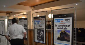 Dordogne Libre, l’histoire au quotidien