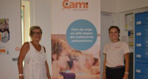 Cami : le sport comme thérapie