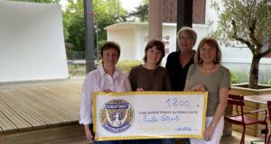 Bac avec mention supplémentaire des Sorops