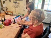 Plongée dans le premier centre de ressources territorial de Dordogne