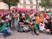 Partout dans le monde… et en Dordogne