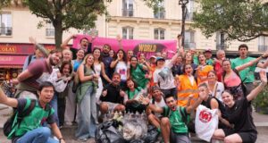 Partout dans le monde… et en Dordogne