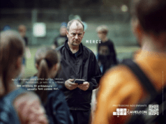 Derrière l’écran, l’inconnu