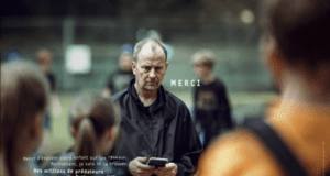 Derrière l’écran, l’inconnu