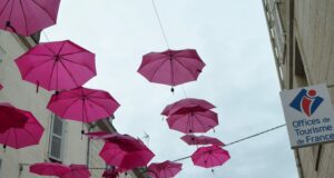 Octobre, 20 ans de rose