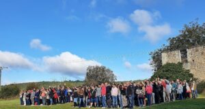 “Une p’tite bougie en plus” sur le gâteau d’anniversaire