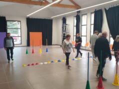 “Santé”-vous BIEN” avec l’activité physique adaptée