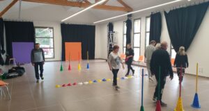 “Santé”-vous BIEN” avec l’activité physique adaptée