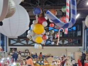 Une hotte du Père Noël sur mesure