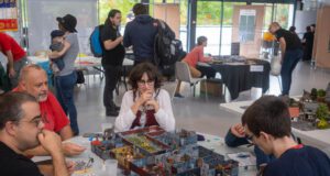 L’union fait le jeu